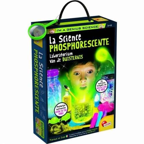 Igra Znanost Lisciani Giochi La Science Phosphorescente (FR) Cijena