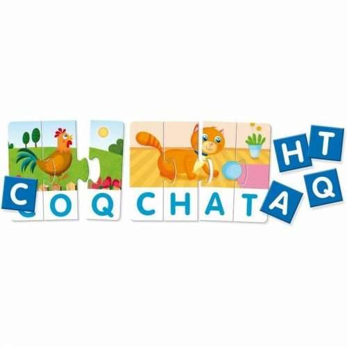 Edukativna Igra Lisciani Giochi Lettres et Mots Cijena