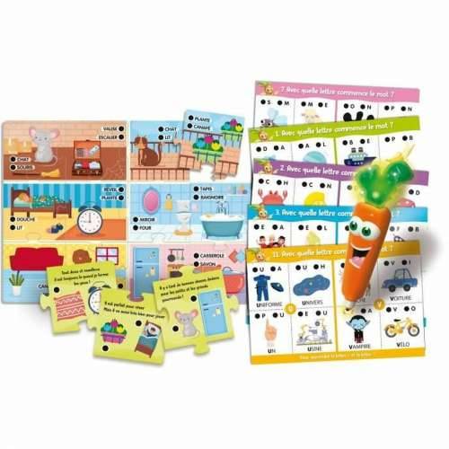 Edukativna Igra Lisciani Giochi ABC et Premiers Mots Cijena