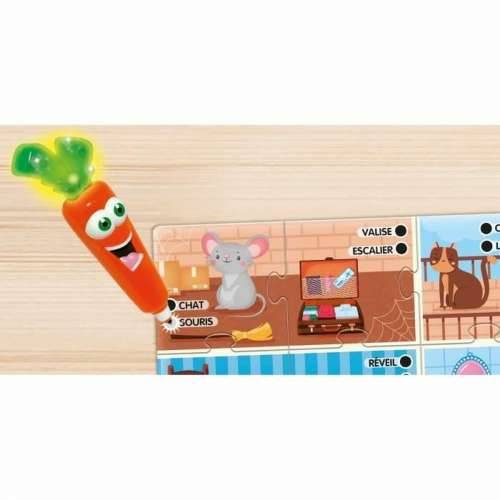 Edukativna Igra Lisciani Giochi ABC et Premiers Mots Cijena