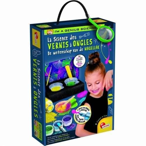 Komplet za izradu šminke Lisciani Giochi the science of nail polish (FR) Cijena