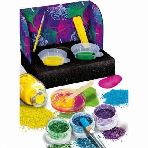Komplet za izradu šminke Lisciani Giochi the science of nail polish (FR) Cijena