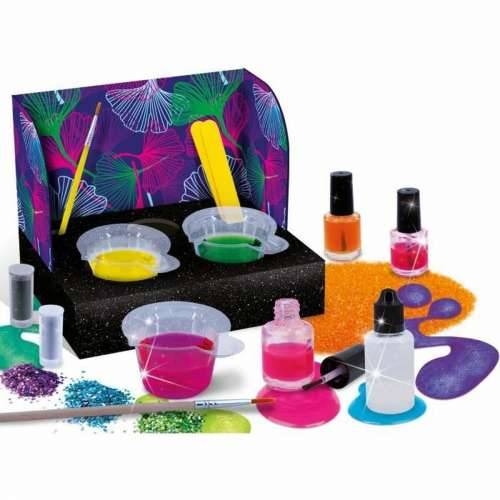 Komplet za izradu šminke Lisciani Giochi the science of nail polish (FR) Cijena