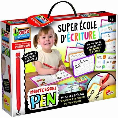 Edukativna Igra Lisciani Giochi Super École D´Ecriture (FR) Cijena