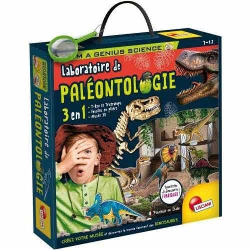 Igra Znanost Lisciani Giochi Laboratoire de Paléontologie 3 in 1 Cijena