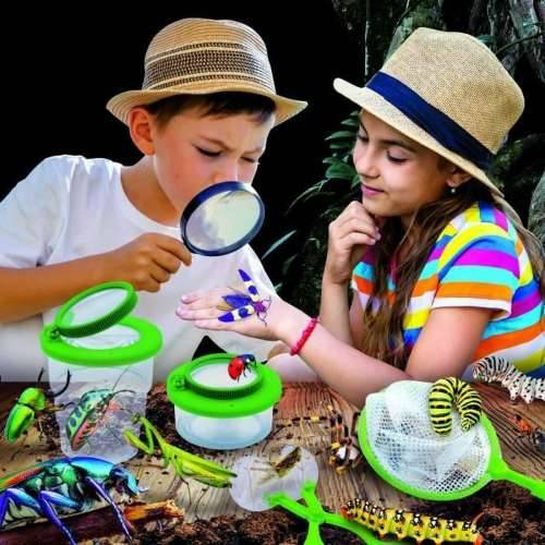 Igra Znanost Lisciani Giochi Génius Science scientific game insects (FR) Cijena