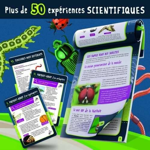 Igra Znanost Lisciani Giochi Génius Science scientific game insects (FR) Cijena