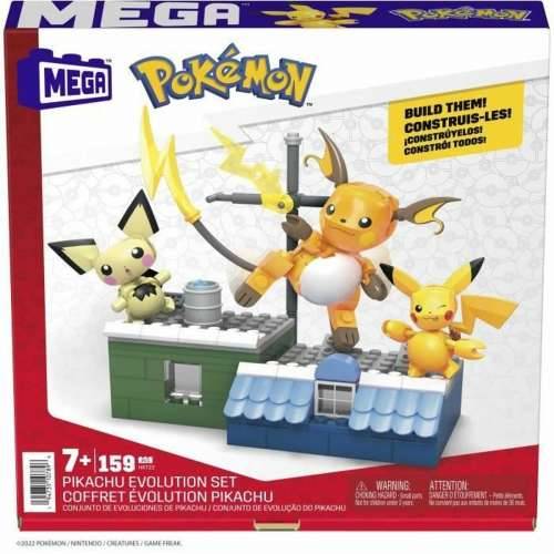 Igra Gradnje Megablocks Pokémon Cijena