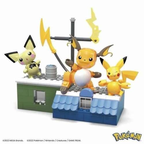 Igra Gradnje Megablocks Pokémon Cijena