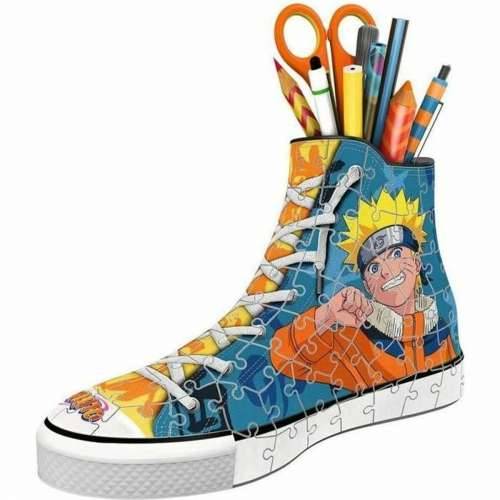 3D Puzzle Naruto 11543   Papuče 112 Dijelovi Cijena