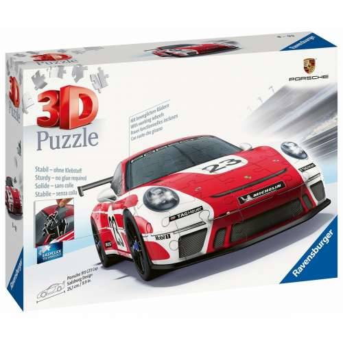 3D Puzzle Porsche 911 GT3 Cup Salzburg 152 Dijelovi Cijena