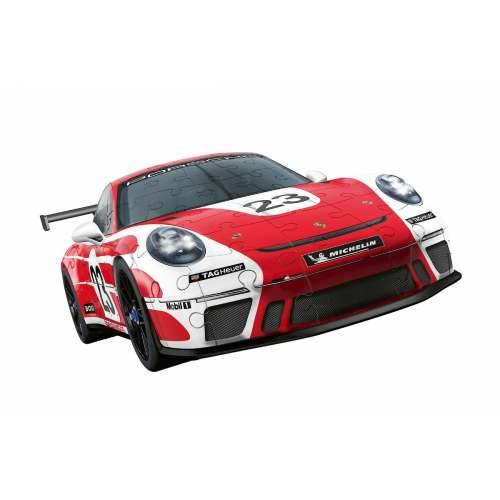 3D Puzzle Porsche 911 GT3 Cup Salzburg 152 Dijelovi Cijena