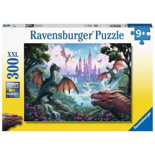 Puzzle Ravensburger 13356 The Dragon’s Wrath XXL 300 Dijelovi Cijena