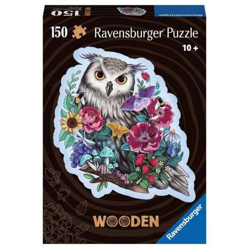 Puzzle Ravensburger 17511 Sova 150 Dijelovi Cijena