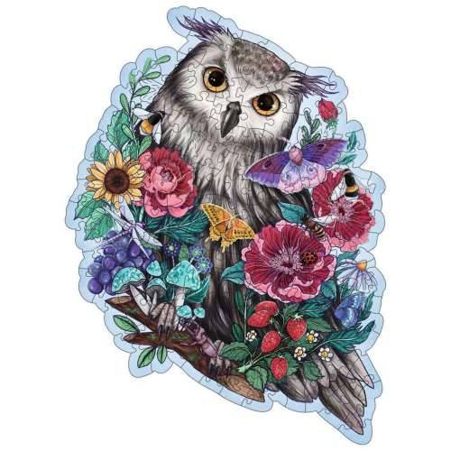 Puzzle Ravensburger 17511 Sova 150 Dijelovi Cijena