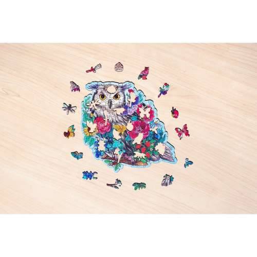 Puzzle Ravensburger 17511 Sova 150 Dijelovi Cijena