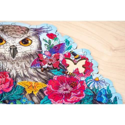 Puzzle Ravensburger 17511 Sova 150 Dijelovi Cijena