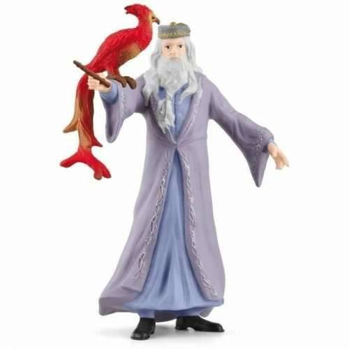 Figure djelovanja Schleich Albus Dumbledore & Fawkes Cijena