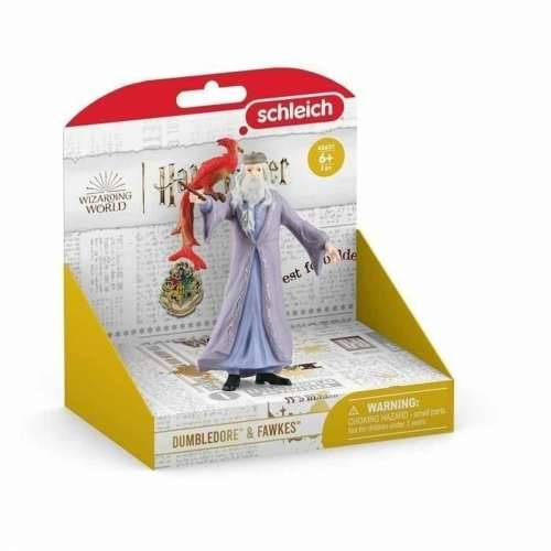 Figure djelovanja Schleich Albus Dumbledore & Fawkes Cijena