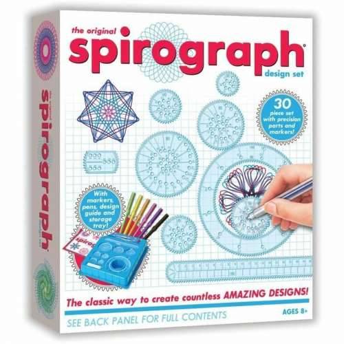 Set za crtanje Spirograph Silverlit 30 Dijelovi Cijena