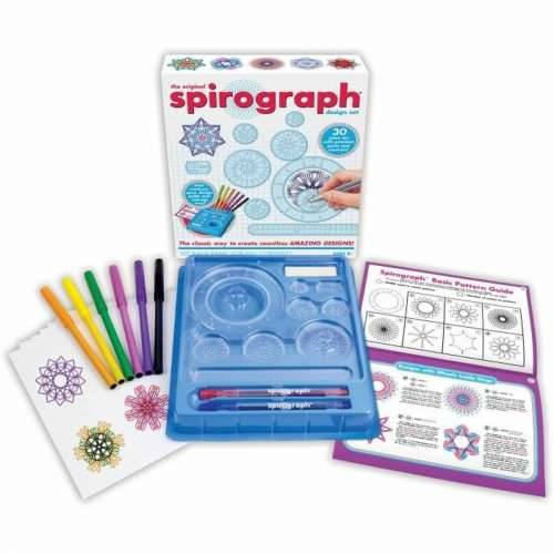 Set za crtanje Spirograph Silverlit 30 Dijelovi Cijena