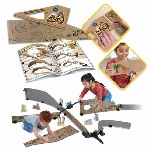 Staza za Utrke Vtech Car Board Racer Cijena