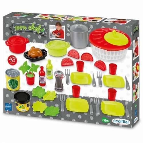 Set obroka Ecoiffier 100% Chef Cijena