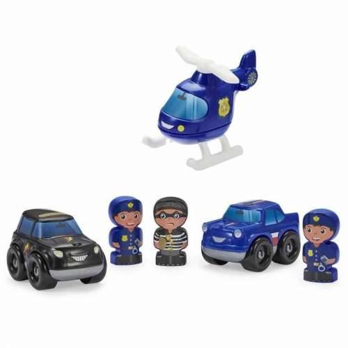 Playset Ecoiffier Police station Cijena