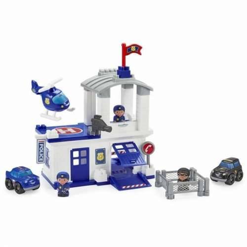 Playset Ecoiffier Police station Cijena
