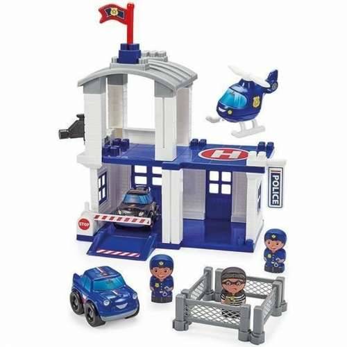 Playset Ecoiffier Police station Cijena