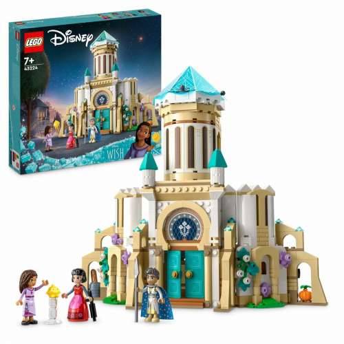Igra Gradnje Lego Disney Wish 43224 King Magnifico’s Castle 613 Dijelovi Cijena