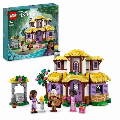 Igra Gradnje Lego isney Wish 43231 Asha’s Cottage Pisana Cijena