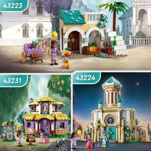 Igra Gradnje Lego isney Wish 43231 Asha’s Cottage Pisana Cijena