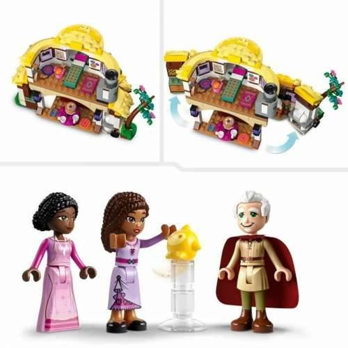 Igra Gradnje Lego isney Wish 43231 Asha’s Cottage Pisana Cijena