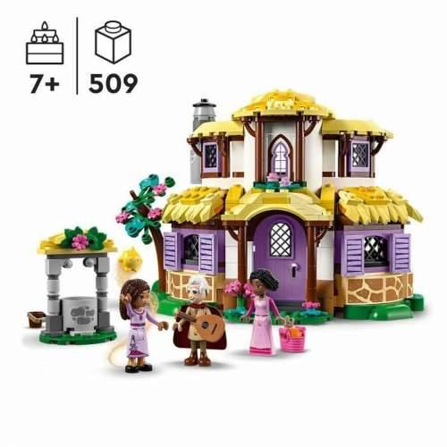 Igra Gradnje Lego isney Wish 43231 Asha’s Cottage Pisana Cijena