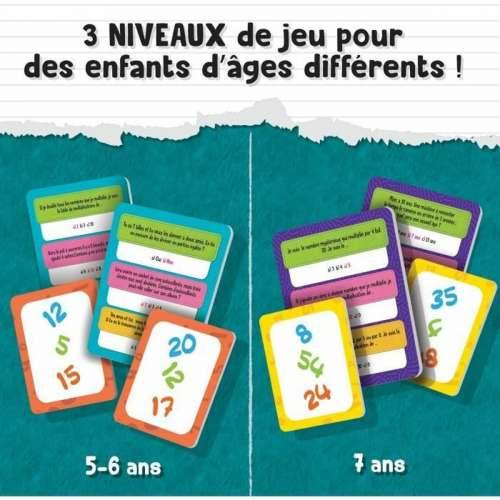 Edukativna Igra Lisciani Giochi Multiplications et problèmes Cijena