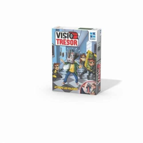 Društvene igre Megableu VisioTrésor (FR) Cijena