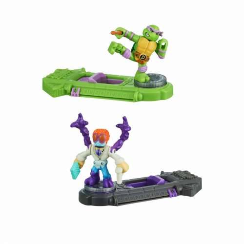Figurice za borbu Teenage Mutant Ninja Turtles Legends of Akedo: Donatello vs Baxter Stockman Cijena