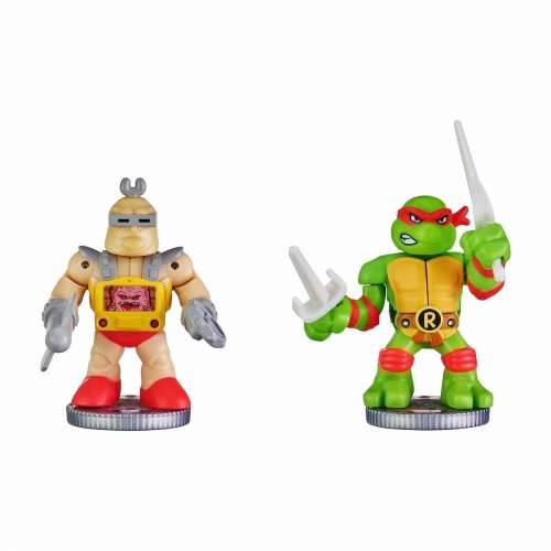 Figurice za borbu Teenage Mutant Ninja Turtles Legends of Akedo:  Raphael vs Kraang Cijena