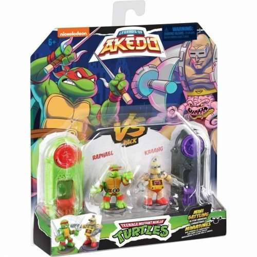 Figurice za borbu Teenage Mutant Ninja Turtles Legends of Akedo:  Raphael vs Kraang Cijena