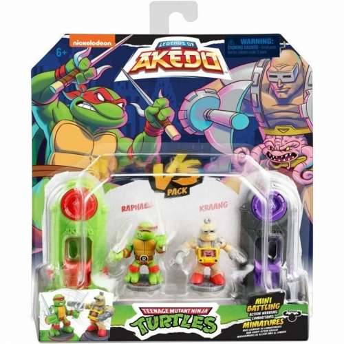 Figurice za borbu Teenage Mutant Ninja Turtles Legends of Akedo:  Raphael vs Kraang Cijena