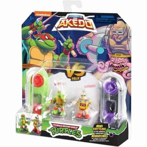 Figurice za borbu Teenage Mutant Ninja Turtles Legends of Akedo:  Raphael vs Kraang Cijena