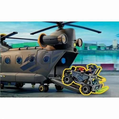 Set igračaka Playmobil Police Plane City Action Plastika Cijena