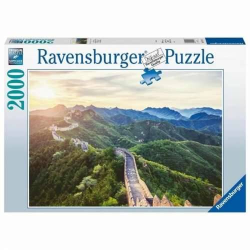 Puzzle Ravensburger 17114 The Great Wall of China 2000 Dijelovi Cijena
