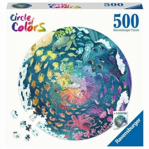 Puzzle Ravensburger 17170 Ocean 500 Dijelovi Cijena