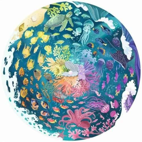 Puzzle Ravensburger 17170 Ocean 500 Dijelovi Cijena