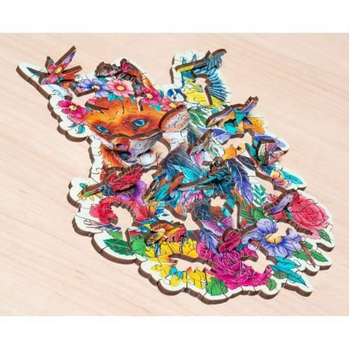 Puzzle Ravensburger 17512 Lisica 150 Dijelovi Cijena