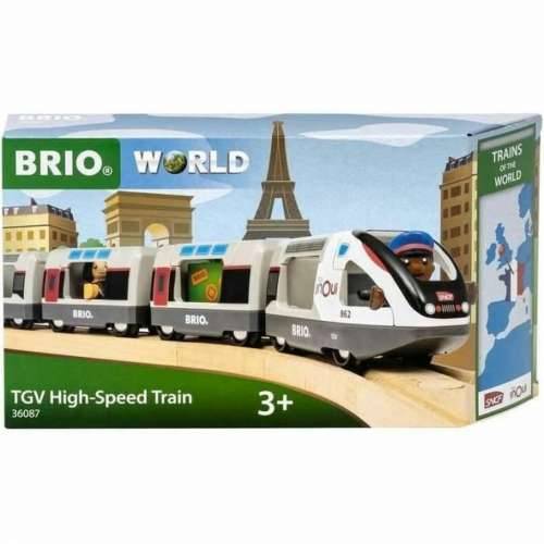 Vlak Brio TGV High-Speed Train Cijena