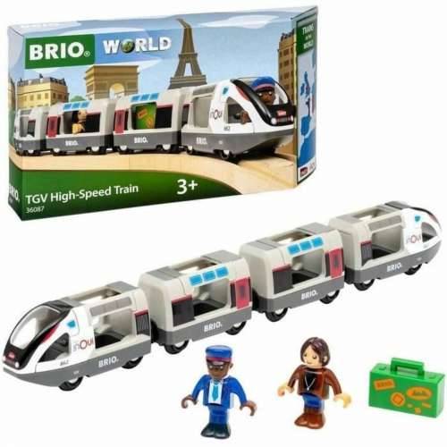 Vlak Brio TGV High-Speed Train Cijena
