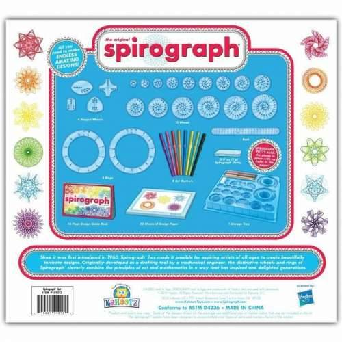 Set za crtanje Spirograph Silverlit 30 Dijelovi Cijena